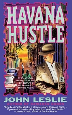 Havana Hustle by Leslie, John