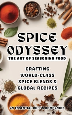 Spice Odyssey: The Art of Seasoning Food by Hosking, Robert