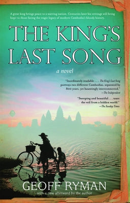 The King's Last Song: Or Kraing Meas by Ryman, Geoff