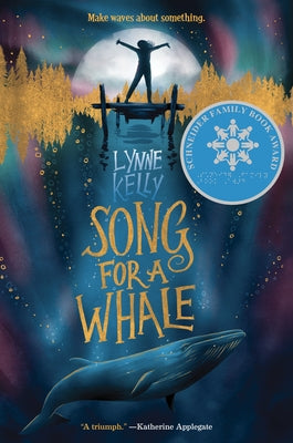 Song for a Whale by Kelly, Lynne