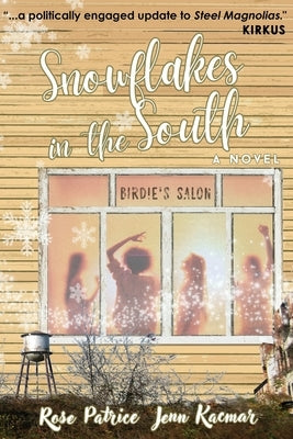 Snowflakes in the South by Patrice, Rose