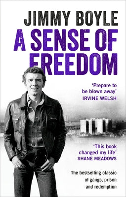 A Sense of Freedom by Boyle, Jimmy