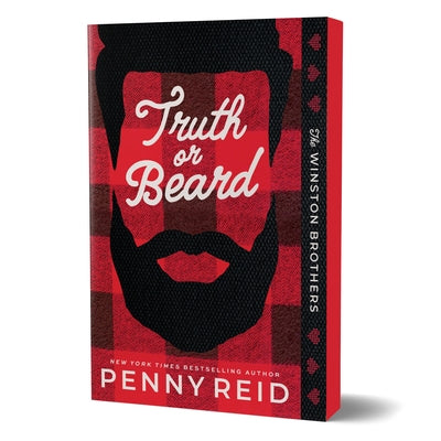 Truth or Beard (Deluxe Edition) by Reid, Penny