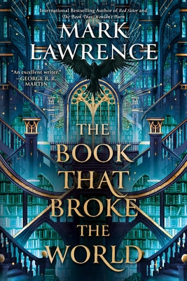 The Book That Broke the World by Lawrence, Mark