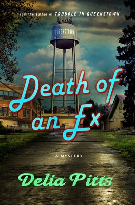 Death of an Ex: A Vandy Myrick Mystery by Pitts, Delia