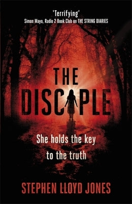 The Disciple by Lloyd Jones, Stephen