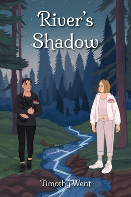 River's Shadow by Went, Timothy