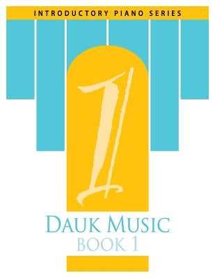 Dauk Music Book 1 by Dauk, Frank