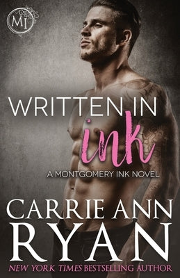 Written in Ink by Ryan, Carrie Ann