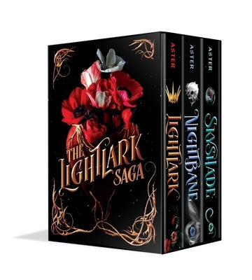 The Lightlark Saga: The Ultimate Box Set (Lightlark Saga Books 1-3) by Aster, Alex