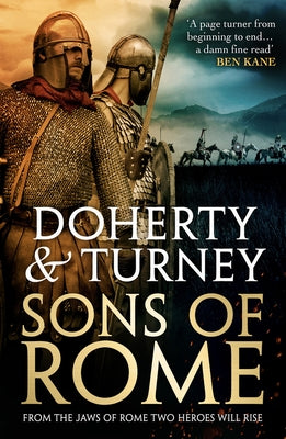 Sons of Rome: Volume 1 by Doherty, Gordon