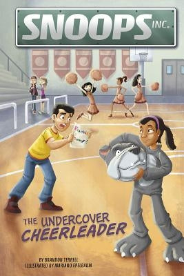 The Undercover Cheerleader by Terrell, Brandon