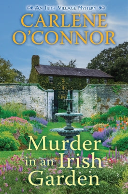 Murder in an Irish Garden by O'Connor, Carlene