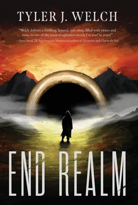 End Realm by Welch, Tyler J.