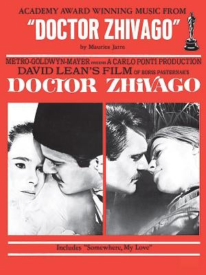 Doctor Zhivago (Movie Selections): Piano/Chords by Jarre, Maurice