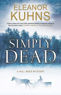 Simply Dead by Kuhns, Eleanor