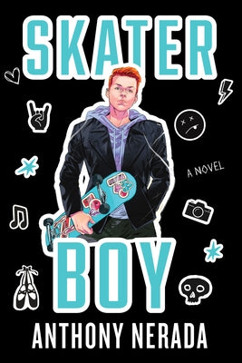 Skater Boy by Nerada, Anthony