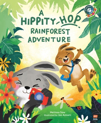 A Hippity-Hop Rainforest Adventure by Saw, Mellissa