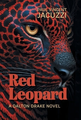 Red Leopard by Jacuzzi, Paul Vincent