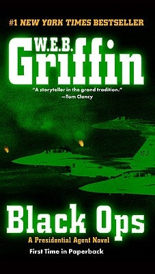 Black Ops by Griffin, W. E. B.