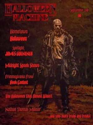 Halloween Machine September 2016 by Harvest, Hallow