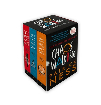 Chaos Walking: The Complete Trilogy: Books 1-3 by Ness, Patrick