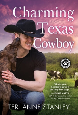 Charming Texas Cowboy by Stanley, Teri Anne