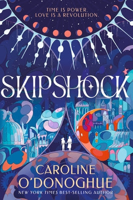 Skipshock by O'Donoghue, Caroline