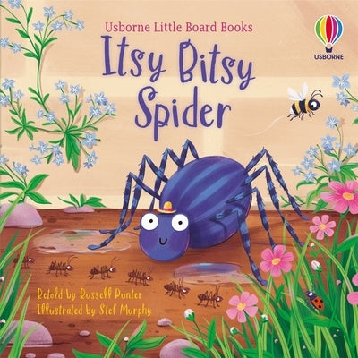 Itsy Bitsy Spider by Punter, Russell