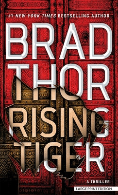 Rising Tiger: A Thriller by Thor, Brad