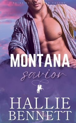 Montana Savior by Bennett, Hallie