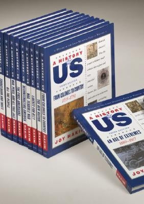 A History of Us: Ten-Volume Set by Hakim