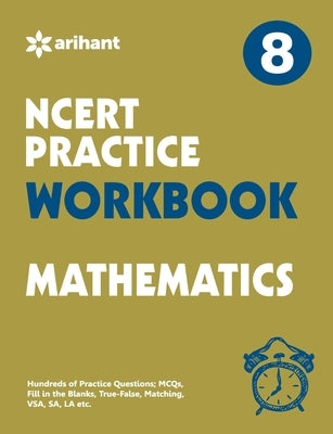 Workbook Mathematics Class 8th by Experts Compilation