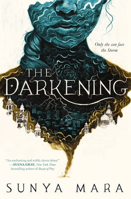 The Darkening by Mara, Sunya