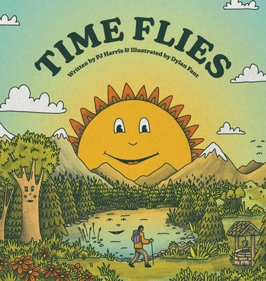 Time Flies by Harris, Pj