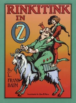 Rinkitink in Oz by Baum, L. Frank