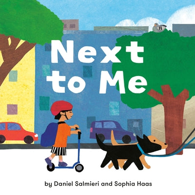 Next to Me by Salmieri, Daniel