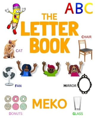 The Letter Book by Meko