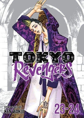 Tokyo Revengers (Omnibus) Vol. 23-24 by Wakui, Ken