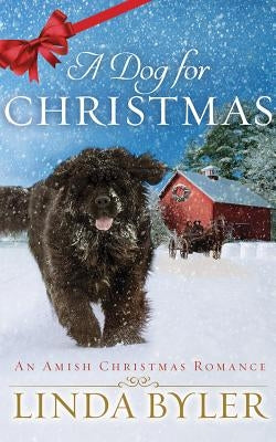 A Dog for Christmas by Byler, Linda