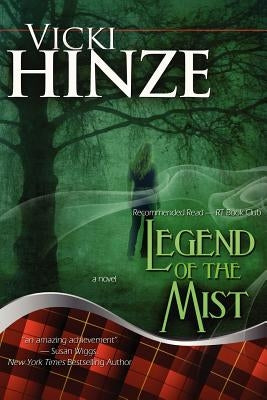 Legend of the Mist by Hinze, Vicki