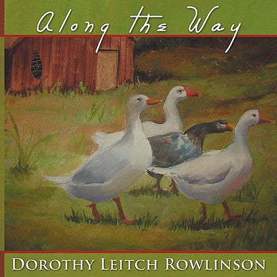 Along the Way by Leitch Rowlinson, Dorothy