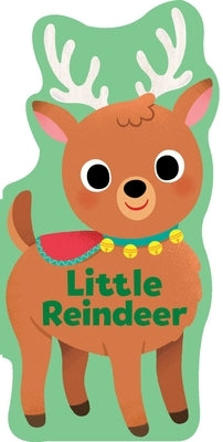 Little Reindeer by Fischer, Maggie