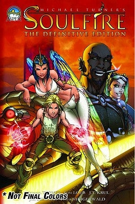 Soulfire Volume 1 Definitive Edition by Various