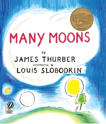 Many Moons by Thurber, James