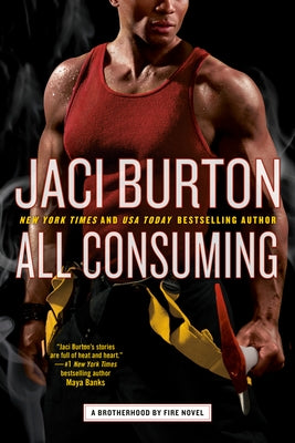 All Consuming by Burton, Jaci