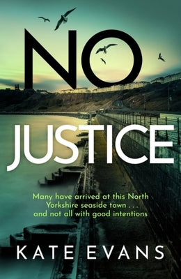 No Justice by Evans, Kate