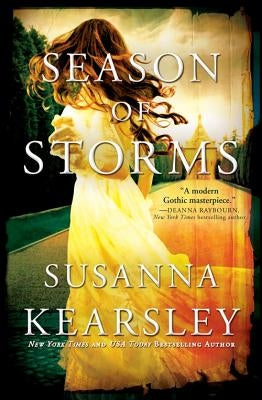 Season of Storms by Kearsley, Susanna