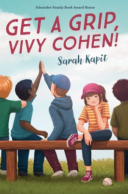 Get a Grip, Vivy Cohen! by Kapit, Sarah