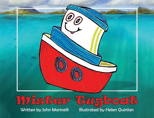 Mister Tugboat by Marinelli